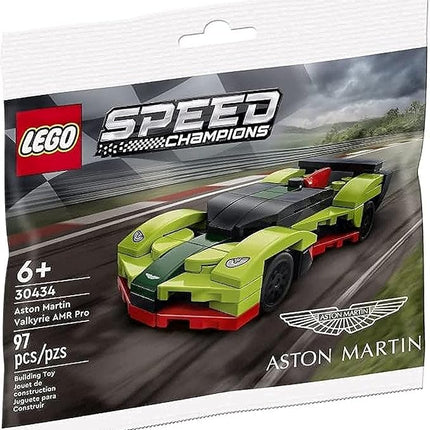 LEGO Speed Champions Aston Martin Valkyrie AMR Pro 30434