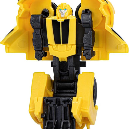 Transformers EarthSpark Tacticon Bundle, Set of 4 Mini Robot Action Figures, Converts in 1 Step, Interactive Fidget Toys for Boys and Girls Ages 6 and Up (Amazon Exclusive)