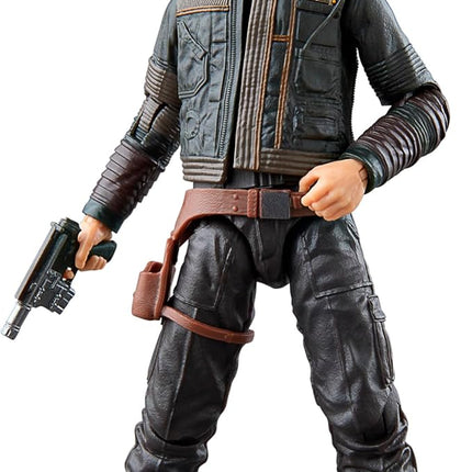 STAR WARS The Black Series Cassian Andor, Andor Collectible 6 Inch Action Figure