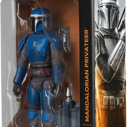 Star Wars The Black Series Mandalorian Corsair Collectible Action Figure The Mandalorian