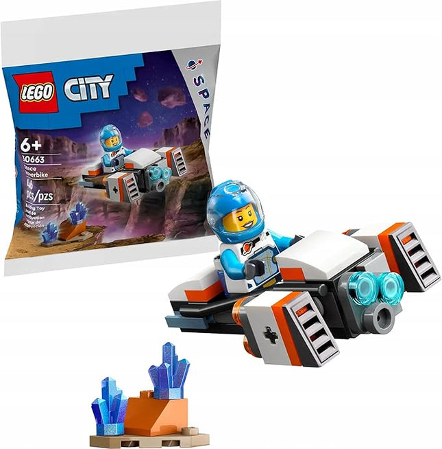 LEGO 30663 City Weltraum-Hoverbike