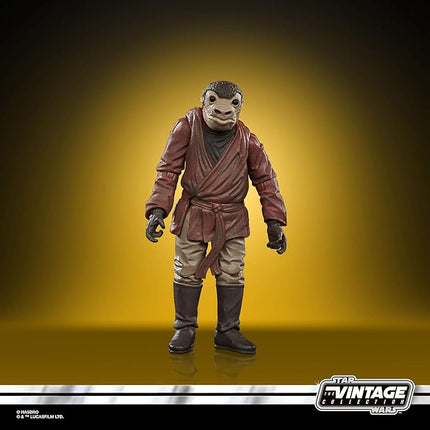 STAR WARS The Vintage Collection Snaggletooth Toy, 3.75-Inch-Scale A New Hope Action Figure, Toys for Kids Ages 4 and Up
