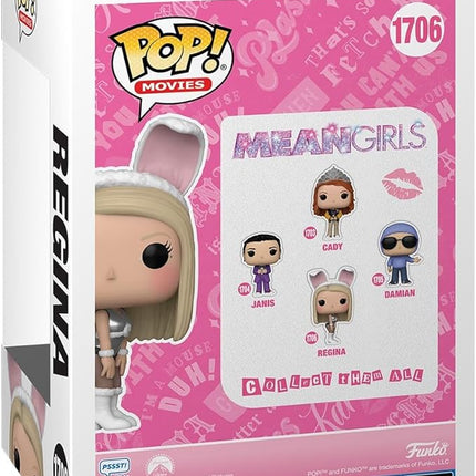 Funko POP Movies: Mean Girls - Regina - Collectable Vinyl Figure - Gift Idea - Official Merchandise - for Kids & Adults - Movies Fans - Model Figure for Collectors and Display