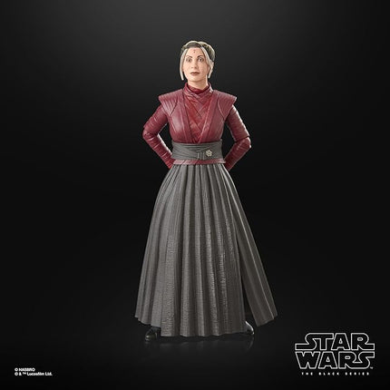 STAR WARS The Black Series Morgan Elsbeth, Ahsoka 6-Inch Action Figures, Ages 4 and Up