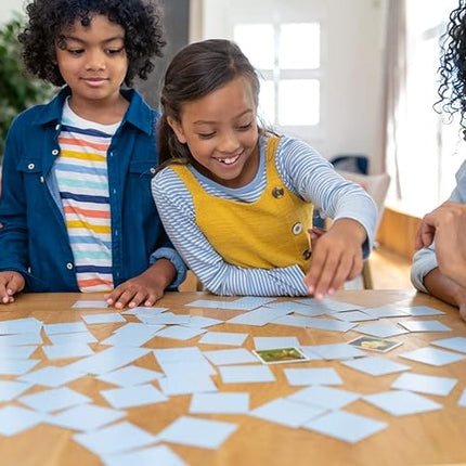 Ravensburger 21308 Spiderman Marvel Spider-Man-Mini Memory Kids Age 3 Years and Up-A Classic Picture Snap Matching Pairs Game