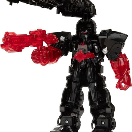 STAR WARS Epic World of Action Dark Trooper Mech Force Suit, 6.5-Inch Mech Suit & 4-Inch Action Figure, Toys for Boys & Girls Ages 4+