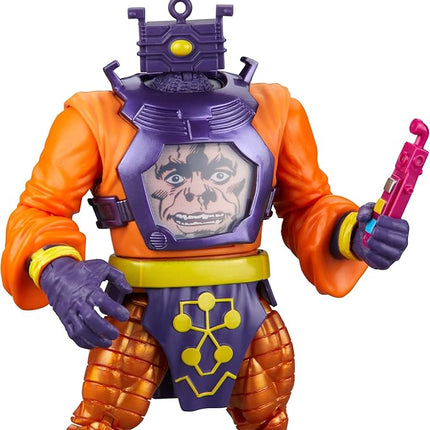 Marvel Legends Series Baron Zemo and Arnim Zola, Captain America Villains Comics Collectible 6-Inch Action Figures (Amazon Exclusive)