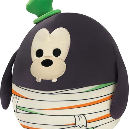 Squishmallows Original 12in Disney Mummy Goofy – Official Jazwares Halloween Plush (Medium-Sized)