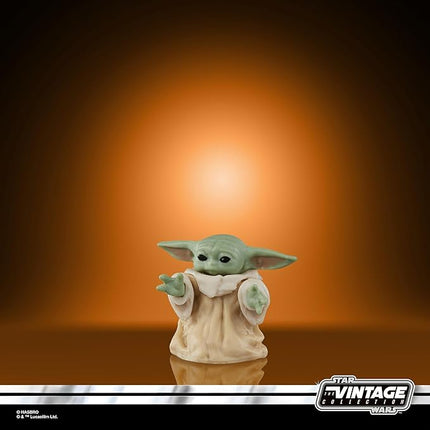 STAR WARS The Vintage Collection Grogu, The Mandalorian 3.75-Inch Collectible Action Figure