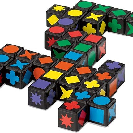 MindWare Qwirkle Cubes