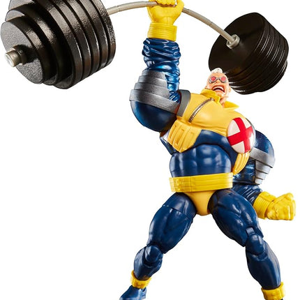 Marvel Legends Series Strong Guy, X-Factor Comics Collectible 6-Inch Scale Action Figure