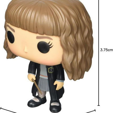 Funko 5860 Pop Movies: Harry Potter Hermione Granger Action Figure