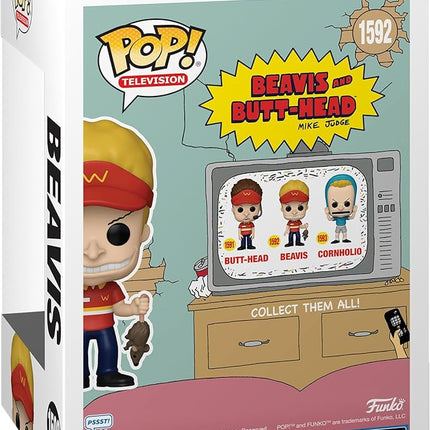 Funko Pop! TV: Beavis & Butt-Head - Beavis