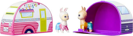 Jakks Pacific Who's Your Llama Mini Collectibles, Styles May Vary