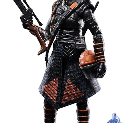 STAR WARS The Vintage Collection Fennec Shand Toy, 3.75-Inch-Scale The Book of Boba Fett Action Figure, Toys Kids Ages 4 and Up