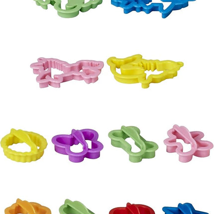 Play-Doh Ultimate Fun Factory, Great First Play-Doh Set Multipack Set for Kids, 47 Tools, 12 Non-Toxic Colors, Back to School Gifts & Classroom Supplies, Ages 3+ (Amazon Exclusive)