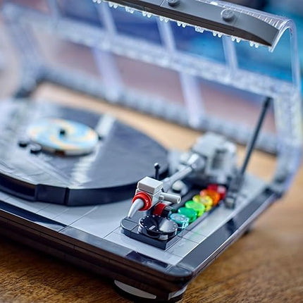 LEGO 40699 Retro Record Player 310 Piece Limited Edition Limited Edition