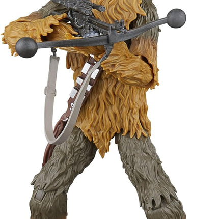 STAR WARS The Black Series Chewbacca, A New Hope Premium Collectible 6 Inch Action Figure