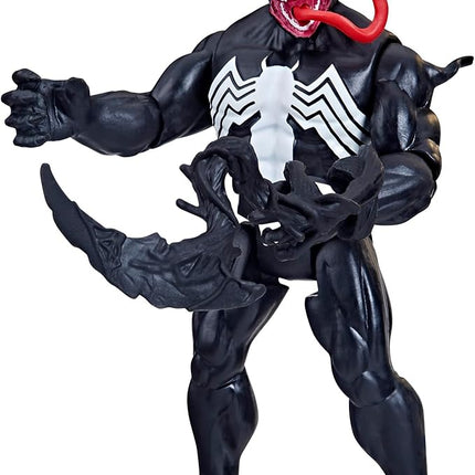 Marvel Epic Hero Series Venom, 4-Inch Action Figure with Accessory, Kids Ages 4 and Up