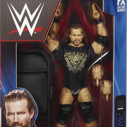 Mattel Adam Cole Elite Collection Action Figure