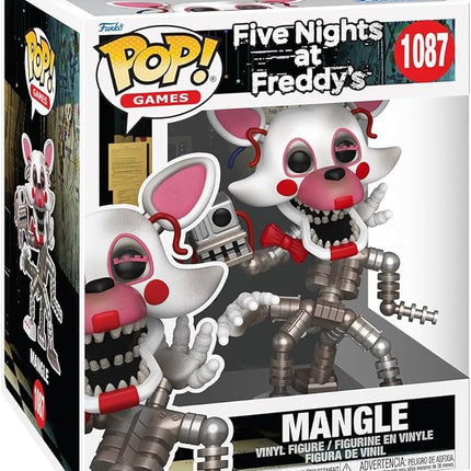 Funko Pop! Super: Five Nights at Freddy's - Mangle