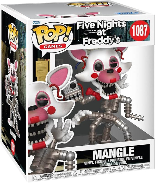 Funko Pop! Super: Five Nights at Freddy's - Mangle