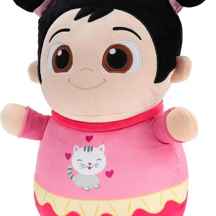 Squishmallows Original CoComelon 14-Inch Cece HugMees - Large Ultrasoft Official Jazwares Plush