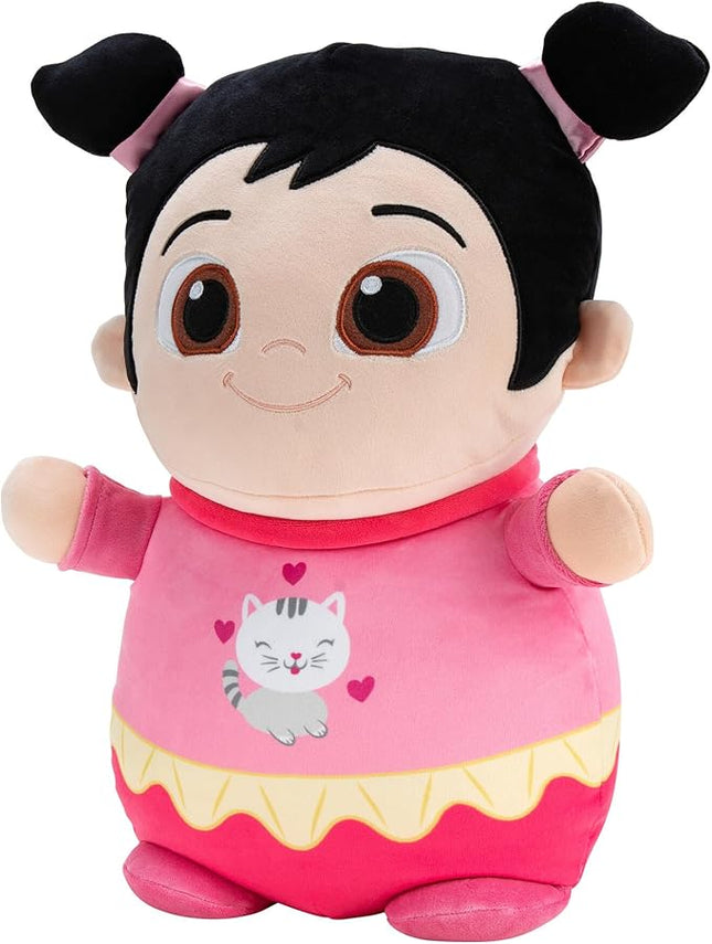 Squishmallows Original CoComelon 14-Inch Cece HugMees - Large Ultrasoft Official Jazwares Plush