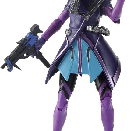 Hasbro Gaming E6487AS00 Overwatch Ultimates Series Sombra 6" Collectible Action Figure