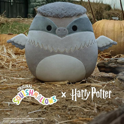 Squishmallows Original “Harry Potter” 10in Buckbeak Plush - Ultrasoft Official Jazwares Plush (Medium-Sized)