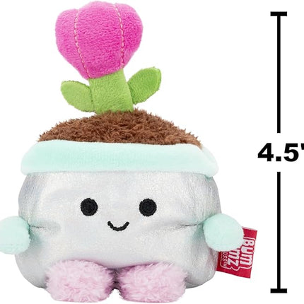 BumBumz 4.5-inch SpringBumz Series II Plush 5-Pack - Collectible Stuffed Toys - from The Makers of Original Squishmallows