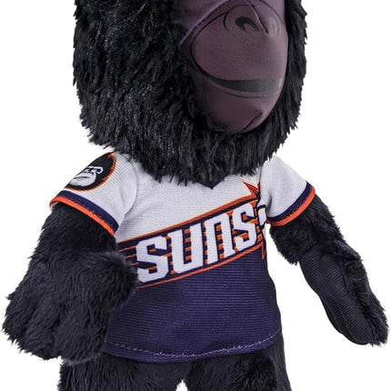 Bleacher Creatures Phoenix Suns Gorilla 10" NBA Mascot Plush Figure - A Mascot for Play or Display