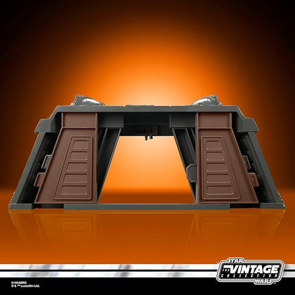 STAR WARS The Vintage Collection Endor Bunker, Return of The Jedi 3.75-Inch Collectible Playset with Action Figure, Ages 4 and Up