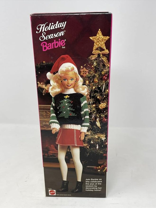 Barbie Holiday Season Doll Special Edition (1996)