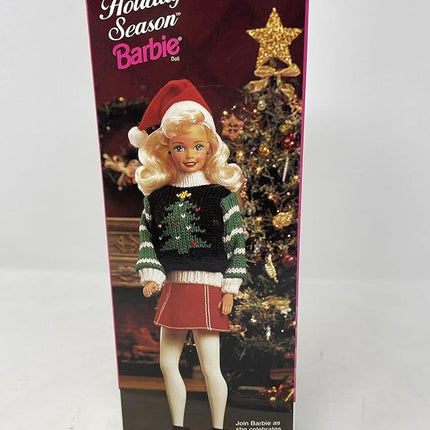 Barbie Holiday Season Doll Special Edition (1996)