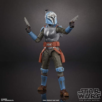 STAR WARS The Black Series Bo-Katan Kryze Toy 6-Inch Scale The Mandalorian Collectible Action Figure, Toys for Kids Ages 4 and Up