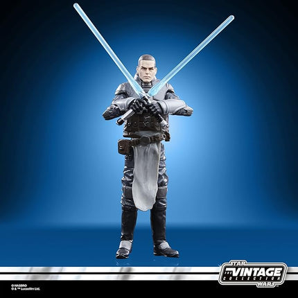 STAR WARS The Vintage Collection Starkiller (Vader’s Apprentice) The Force Unleashed 3.75-Inch Collectible Action Figures, Ages 4 and Up