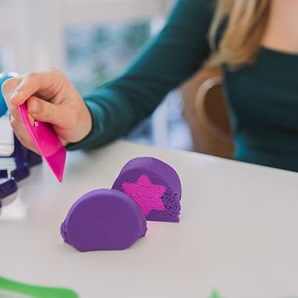 Educational Insights Playfoam® Sand Magic Reveal, 3 Pounds of Non-Toxic Sensory Compound, Toddler Activities, Gift for Ages 3+