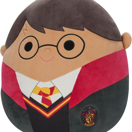 Squishmallows Original 10-Inch Harry Potter Plush - Medium-Sized Ultrasoft Official Jazwares Plush