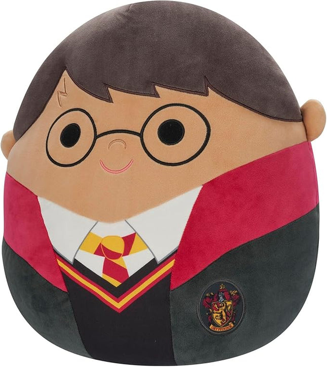 Squishmallows Original 10-Inch Harry Potter Plush - Medium-Sized Ultrasoft Official Jazwares Plush