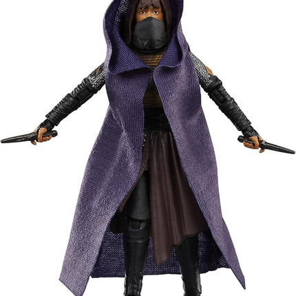 STAR WARS The Vintage Collection Mae (Assassin), The Acolyte 3.75 Inch Collectible Action Figure