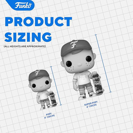 Funko Pop! Super: The Fantastic Four: First Steps - Galactus - Fantastic Four (2025) - Collectable Vinyl Figure - Gift Idea - Official Merchandise - Toys for Kids & Adults - Movies Fans