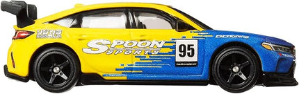 Hot Wheels 1:64 Boulevard- Civic Type R