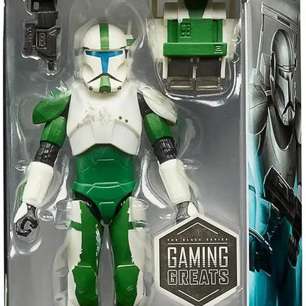 Star Wars Last Level - Hasbro Black Series RC-1140 Action Figure