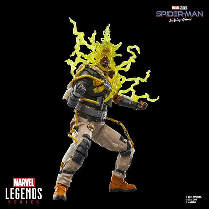 Marvel Legends Series Marvel’s Electro, Spider-Man: No Way Home Collectible 6 Inch Action Figure