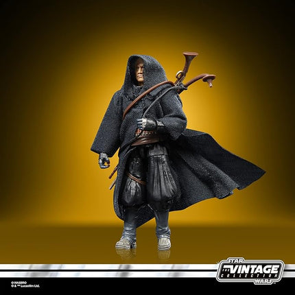 STAR WARS The Vintage Collection Boba Fett (Tusken), The Book of Boba Fett 3.75-Inch Collectible Action Figure, Ages 4 and Up