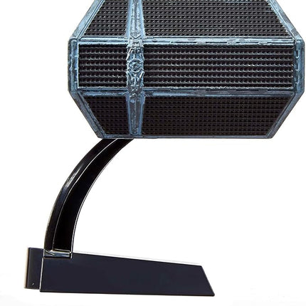 Hot Wheels Star Wars Starships Select Premium Diecast Darth Vader's TIE Advanced, Includes 1 Vehicle, 1 Display Stand
