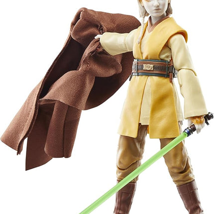 STAR WARS The Black Series Padawan Jecki Lon, The Acolyte Collectible 6-Inch Action Figure