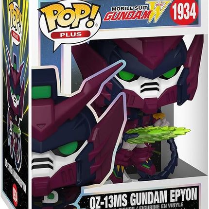 Funko Pop! Plus: Mobile Suit Gundam Wing - OZ-13MS Gundam Epyon