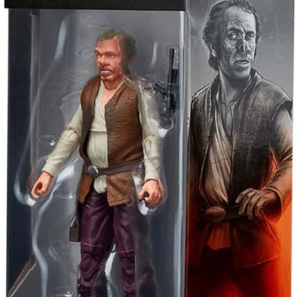 STAR WARS The Black Series Doctor Evazan Toy 6-Inch-Scale Movie-Inspired A New Hope Collectible Action Figure, Kids Ages 4 and Up